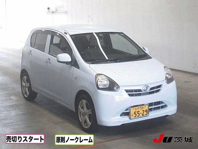 4434 DAIHATSU MIRA E S LA300S 2011 г. (JU Ibaraki)